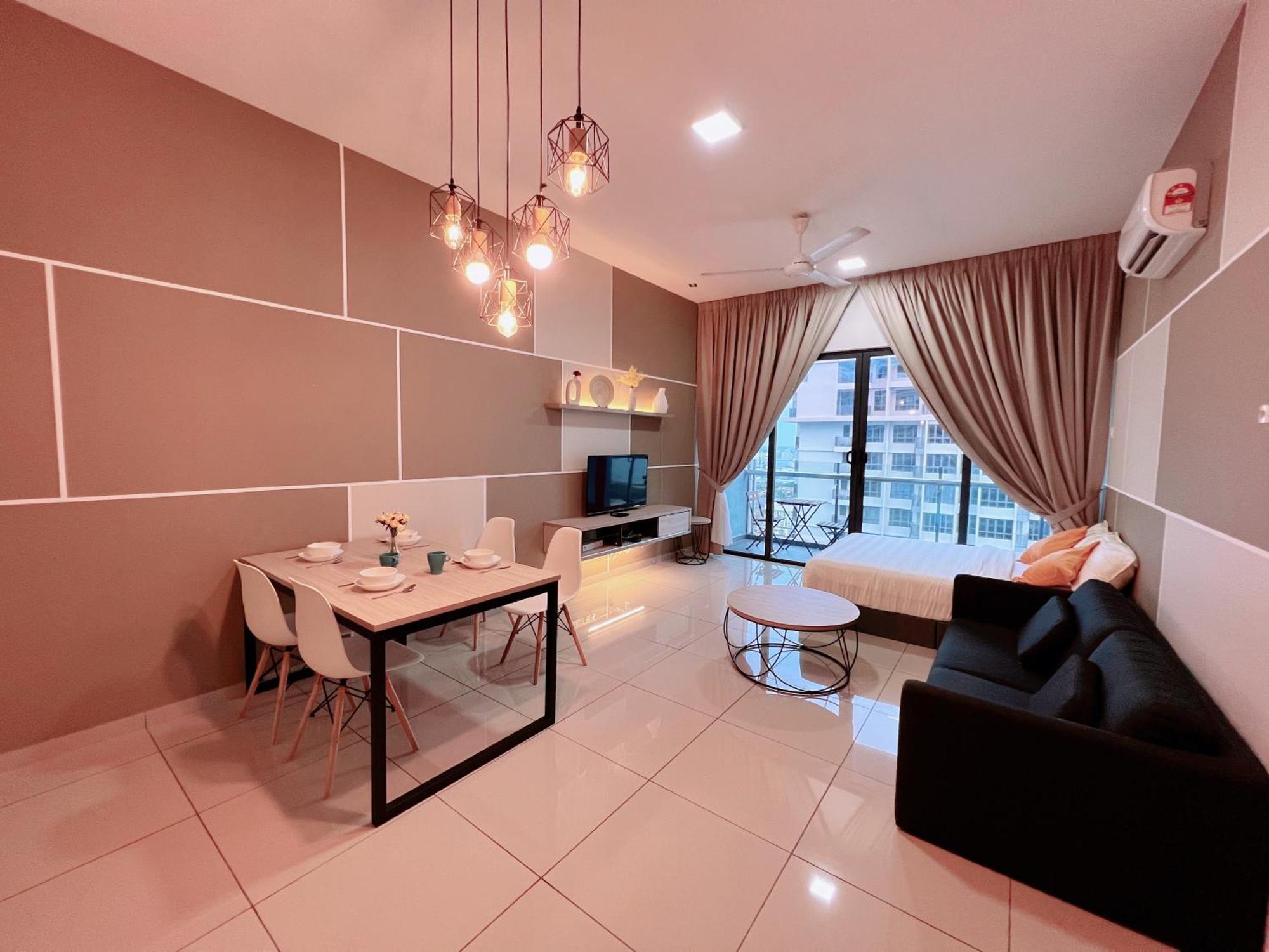 Atlantis Residence Melaka Phòng bức ảnh