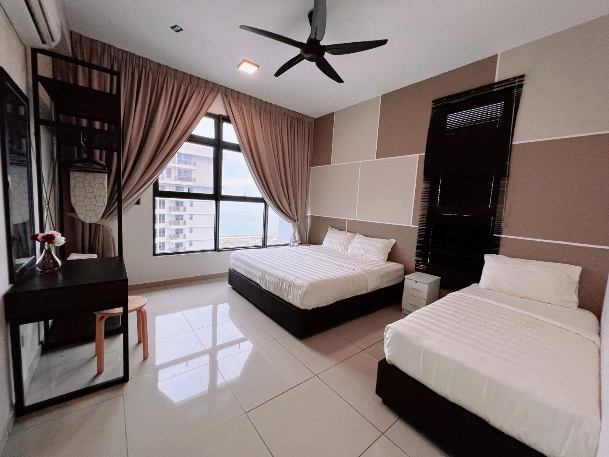 Atlantis Residence Melaka Phòng bức ảnh