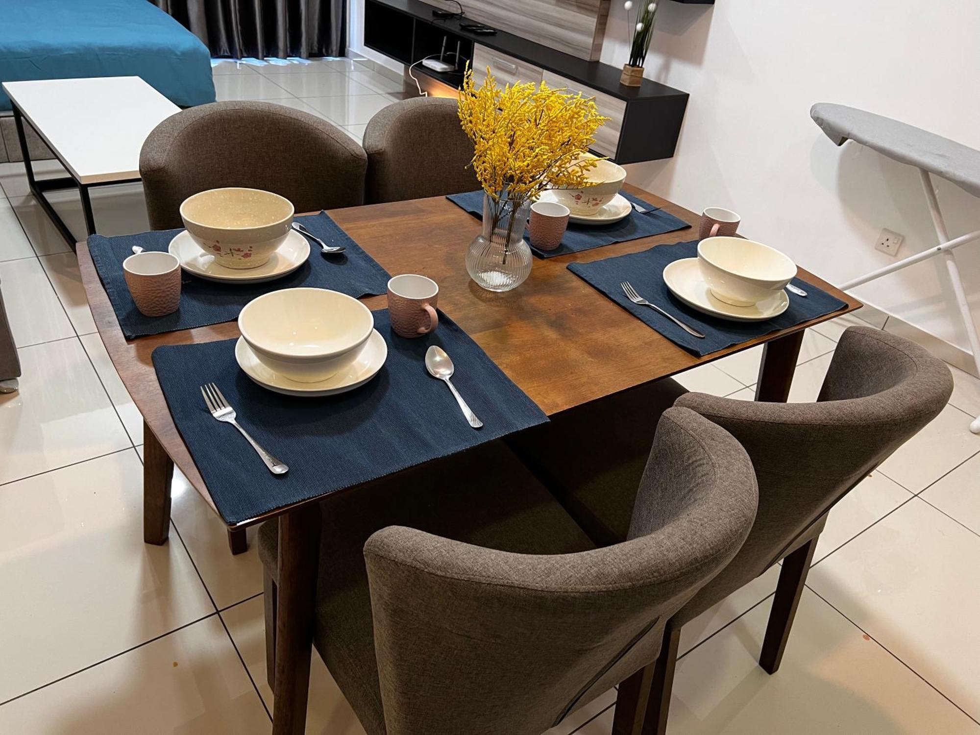 Atlantis Residence Melaka Phòng bức ảnh
