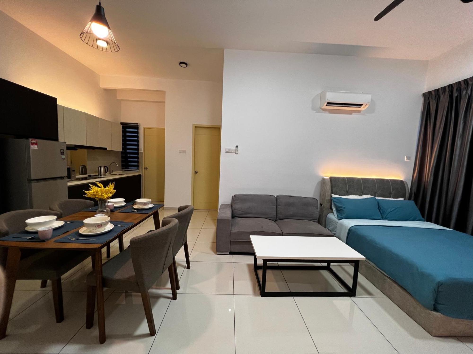 Atlantis Residence Melaka Phòng bức ảnh